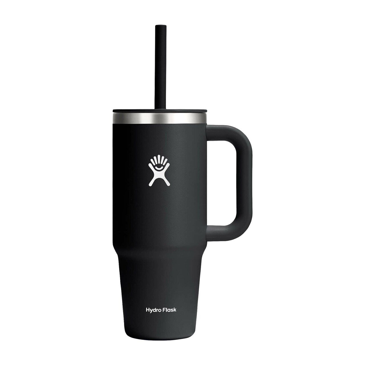 Pahar termos, inox, 710ml, "All Around Travel", Black - Hydro Flask - imagine 6